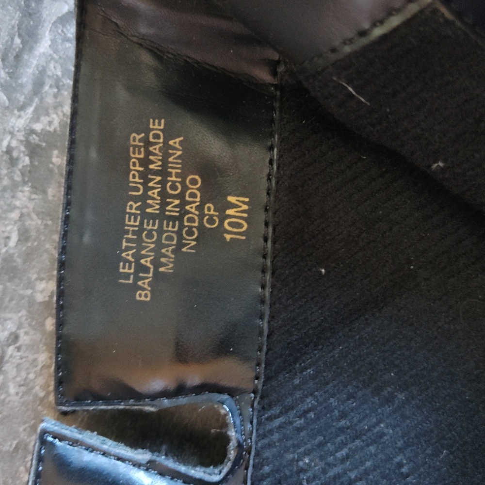 Leather booties - Picture 5 of 5